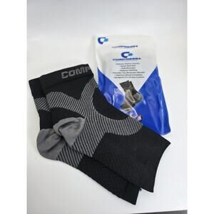 NEW COMPRESSA Compression Socks Sleeves Plantar Fasciitis Heel Pain Circulation